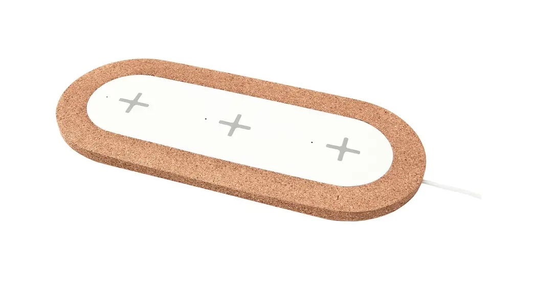Ikea Nordmarke Pad For Wireless Charging Instruction Manual Ikea Nordmarke Pad For Wireless Charging Instruction Manual