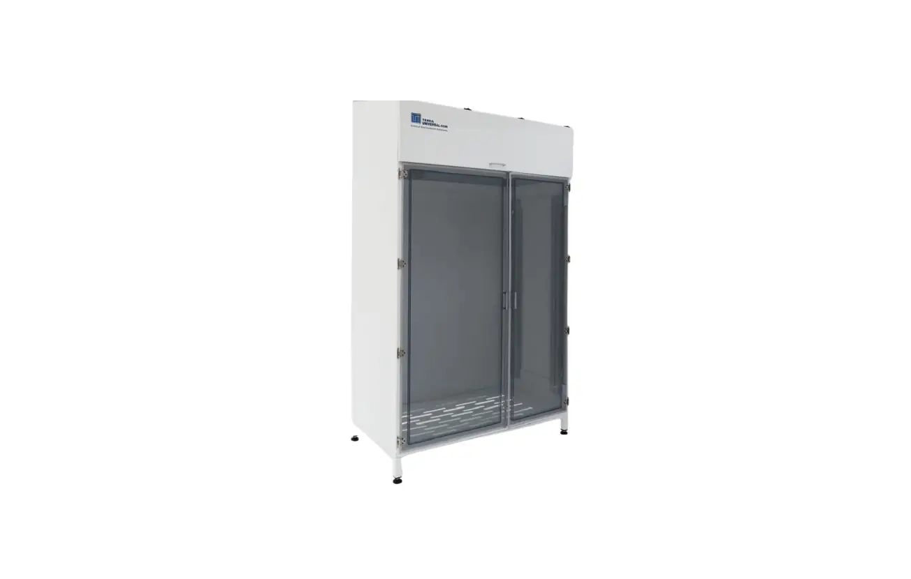 Terra Univerasal 1788-51 Clothing Cabin And Hepa Filter User Guide Terra Univerasal 1788-51 Clothing Cabin And Hepa Filter User Guide