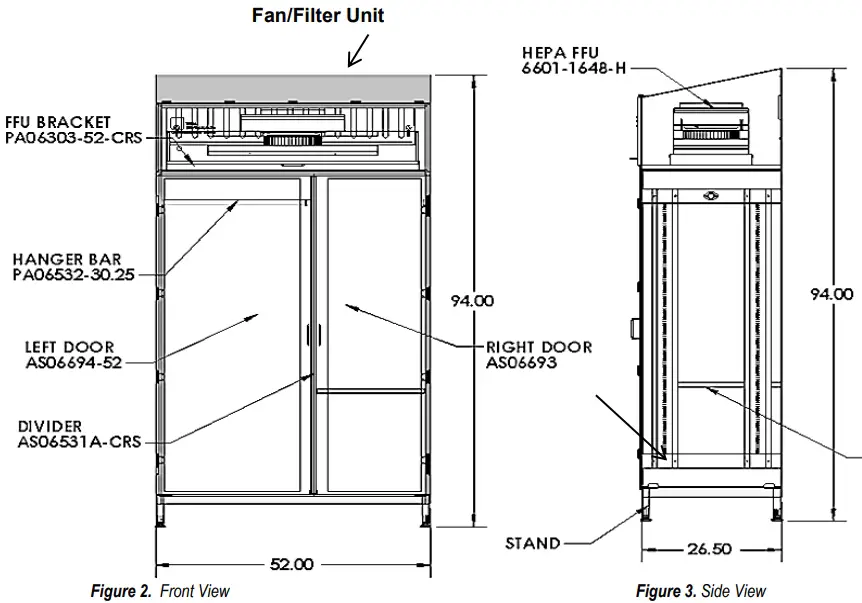 Fan/Filter Unit