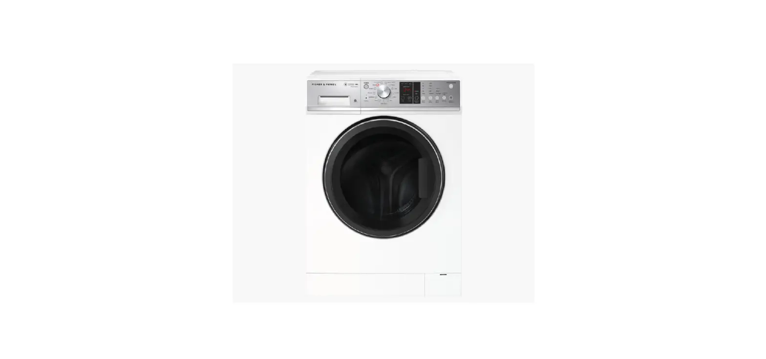 Fisher Paykel Wm1490p2 9kg Front Loader Washing Machine User Guide