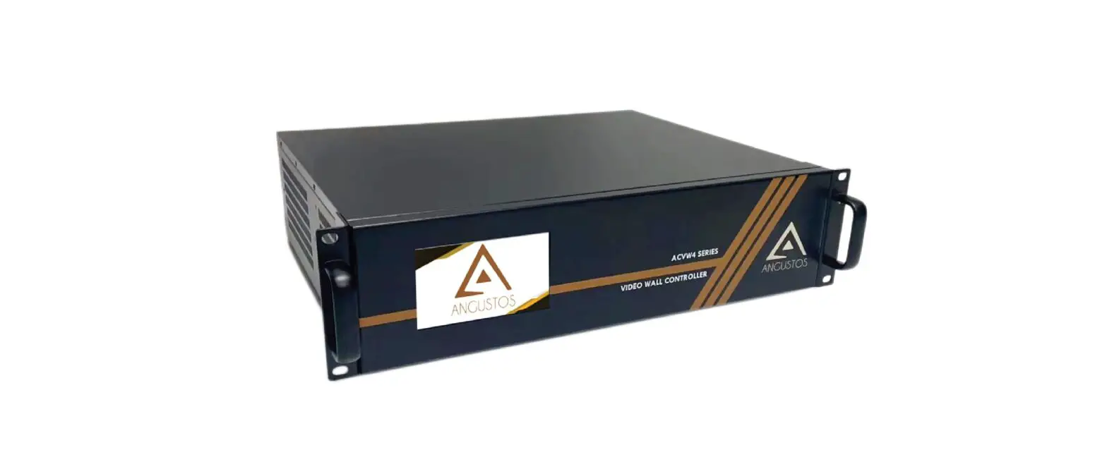 Angustos Acvw Video Wall Controller User Manual