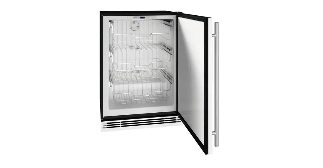 Uhfz124 24 Inch Convertible Freezer User Guide
