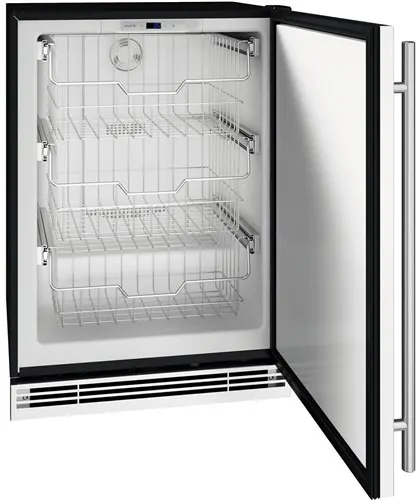 UHFZ124 24 inch Convertible Freezer-FIG1