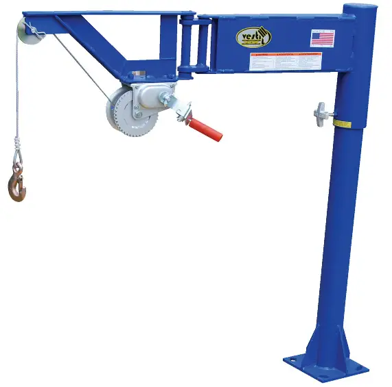 Vestil-VAN-J-Series-Vehicle-Mounted-Jib-Cranes-product