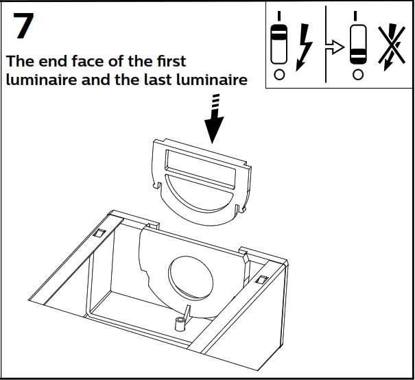 PHILIPS BN126C LED CoreLine Batten - Figure 14
