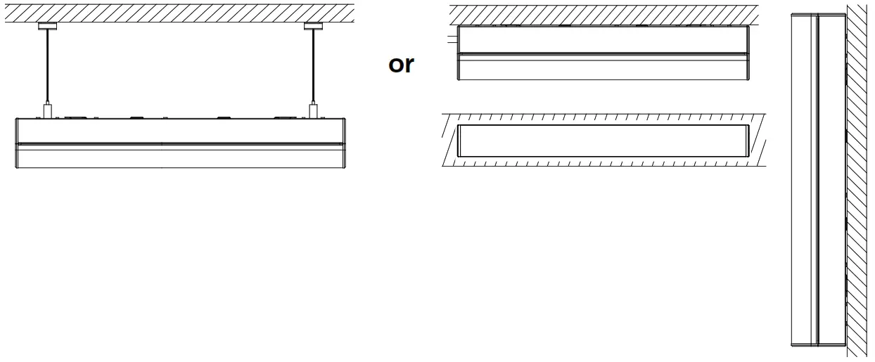 PHILIPS BN126C LED CoreLine Batten - Figure 4