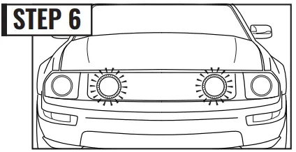 OPT7-Dodge-Challenger-08-22-Aura-Pro-Bluetooth-DRL-Halo-RGB-8