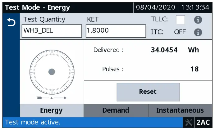 SEL-735 Power Quality and Revenue Meter - fig 10