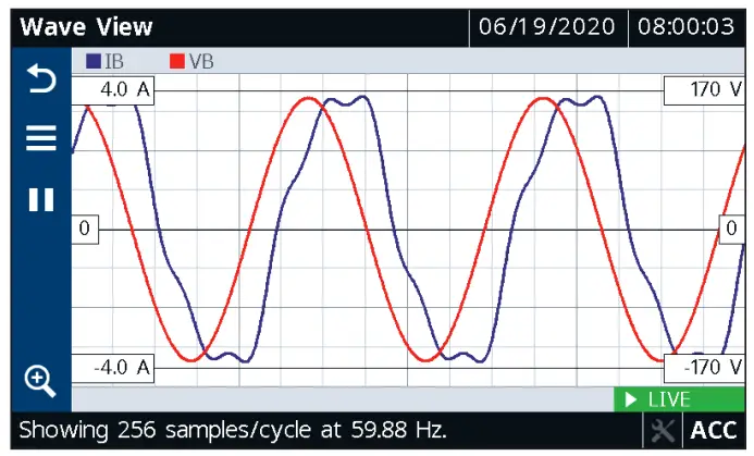 SEL-735 Power Quality and Revenue Meter - fig 11