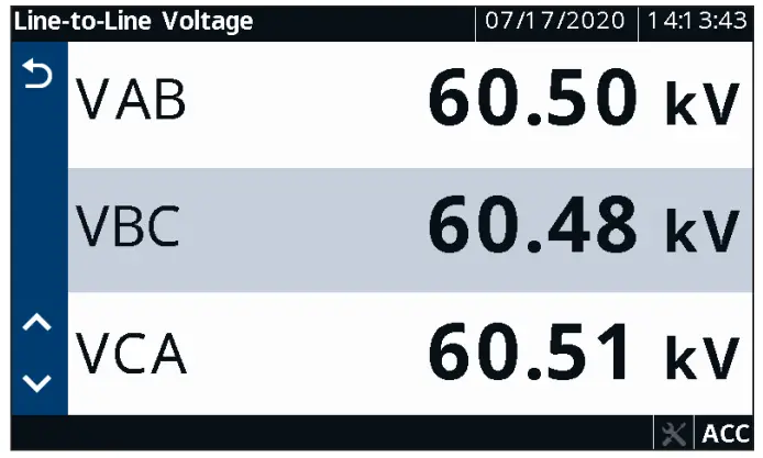 SEL-735 Power Quality and Revenue Meter - fig 13