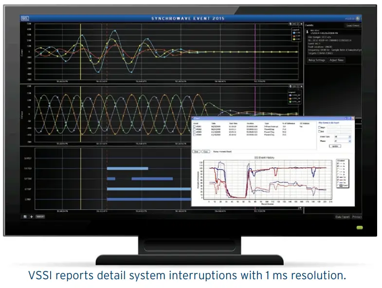 SEL-735 Power Quality and Revenue Meter - fig 17