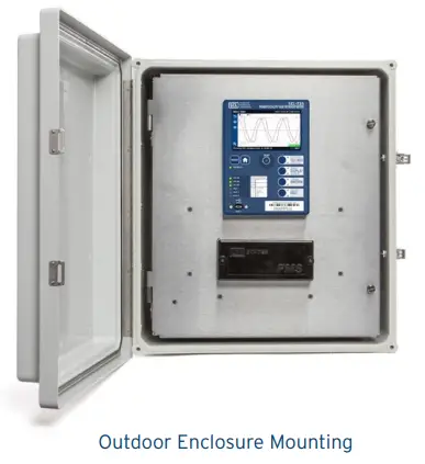 SEL-735 Power Quality and Revenue Meter - fig 23