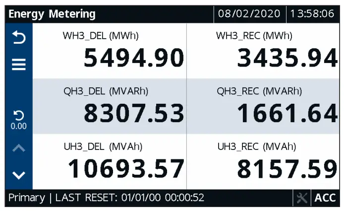 SEL-735 Power Quality and Revenue Meter - fig 9