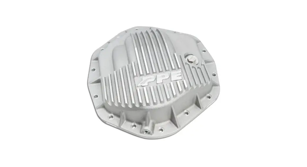 Ppe Heavy Duty Cast Aluminum Rear Differential Cover Installation Guide