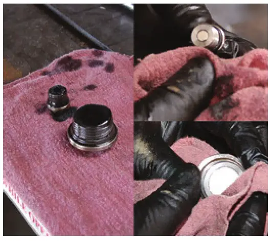 PPE Heavy Duty Cast Aluminum Rear Differential Cover - Step8