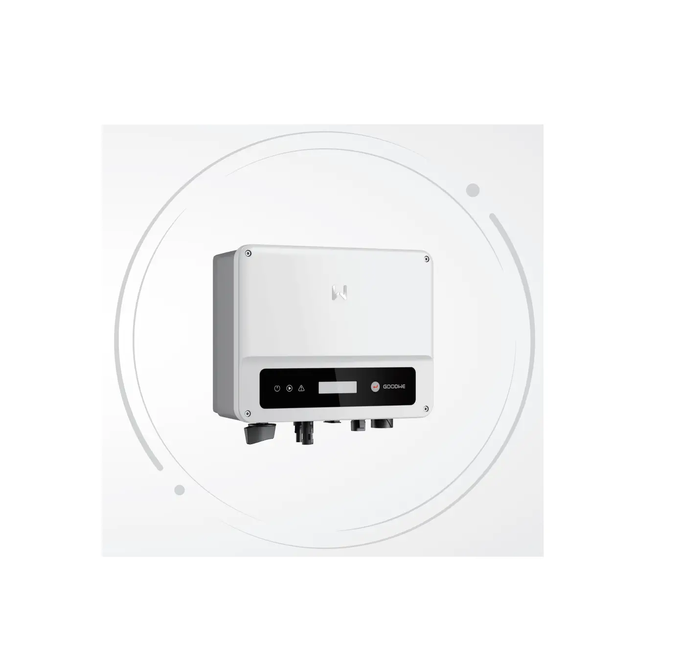 Goodwe Xs Series Grid-tied Pv Inverter User Manual