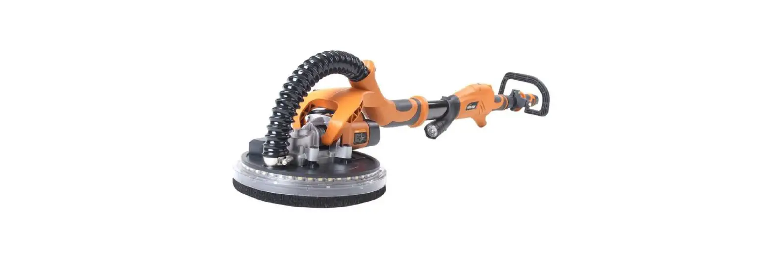 Evolution R225dws Telescopic Dry Wall Sander Instruction Manual Evolution R225dws Telescopic Dry Wall Sander Instruction Manual