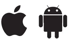 Apple & Android Icon