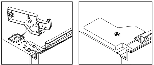 Morgan MUF-EC278L Upright Freezer - Fig 14
