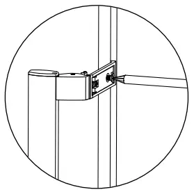 Morgan MUF-EC278L Upright Freezer - Fig 17
