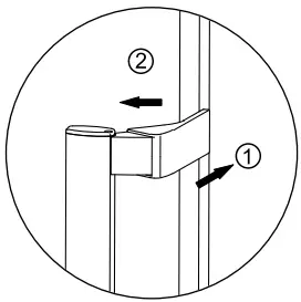 Morgan MUF-EC278L Upright Freezer - Fig 18
