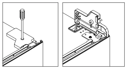 Morgan MUF-EC278L Upright Freezer - Fig 4