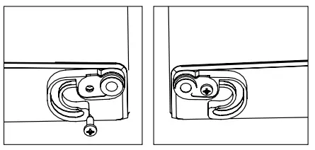 Morgan MUF-EC278L Upright Freezer - Fig 6