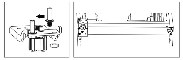 Morgan MUF-EC278L Upright Freezer - Fig 8