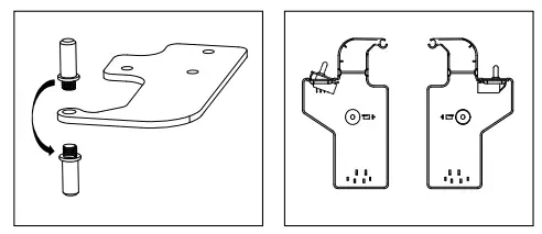 Morgan MUF-EC278L Upright Freezer - Fig 9