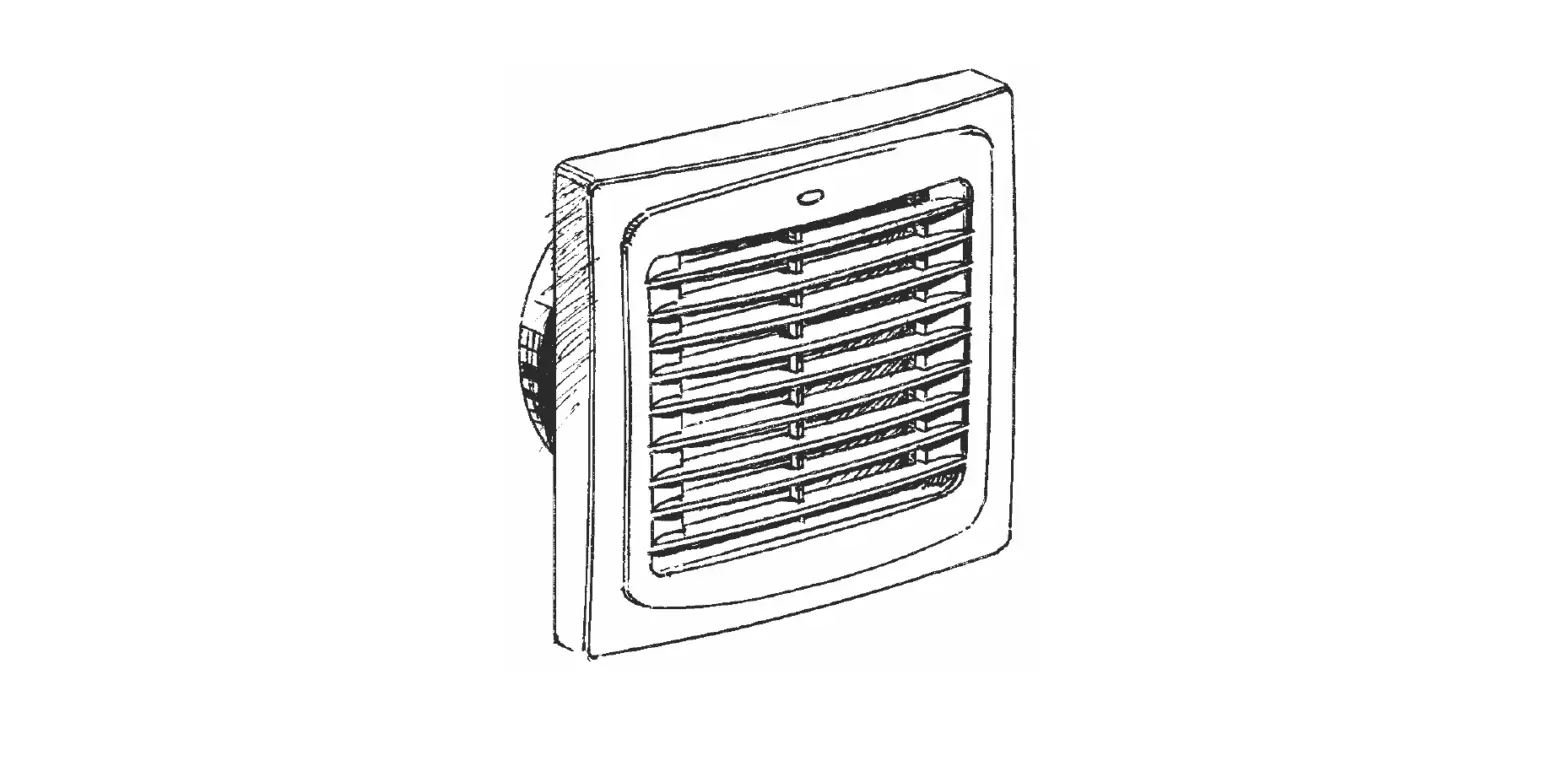 Blauberg Auto 150 Wall Exhaust Fan User Manual Blauberg Auto 150 Wall Exhaust Fan User Manual