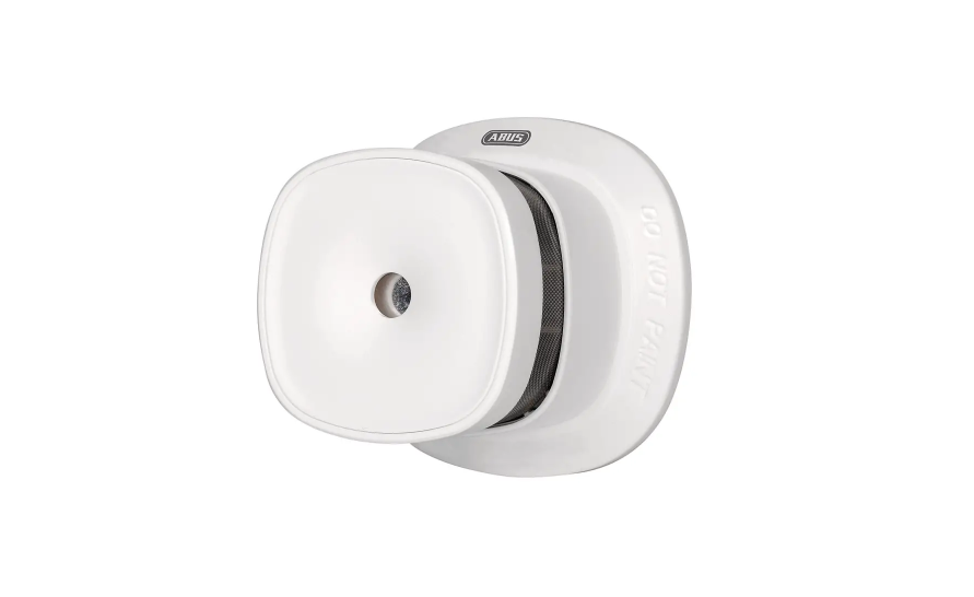 Abus Abus Z-wave Smoke Detector Abueshrm10000 Manual Abus Abus Z-wave Smoke Detector Abueshrm10000 Manual