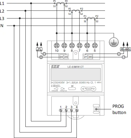 connection diagram