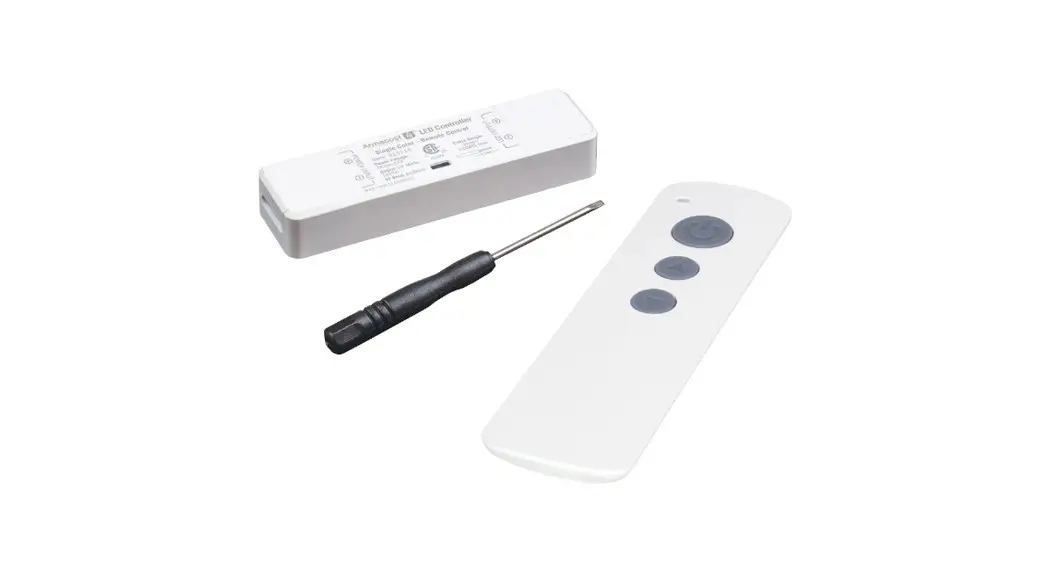 Armacost Lighting 513115 Proline Single Color Led Controller Instruction Manual Armacost Lighting 513115 Proline Single Color Led Controller Instruction Manual
