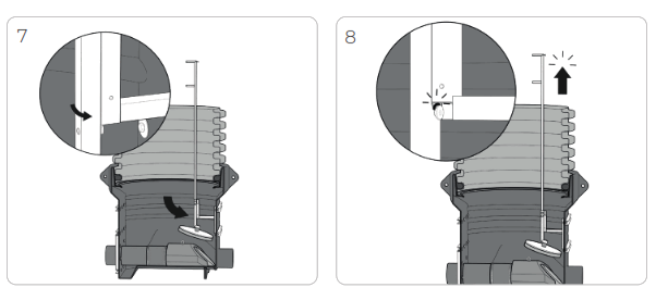 WAPRO DN110-200, DN200-315 Waback and Waback Access - 13