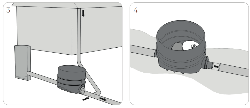 WAPRO DN110-200, DN200-315 Waback and Waback Access - 5