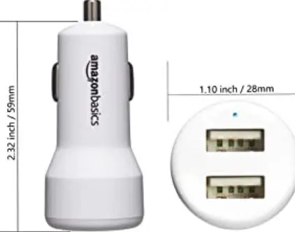 Amazon-Basics-CLA-2U5480-Dual-Port-USB-Car-Charger-Adapter-img-2