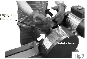 K NNER-S-HNEN-KS-7THE-52-30-Electric-Horizontal-Log-Splitter-10
