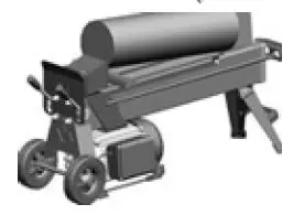 K NNER-S-HNEN-KS-7THE-52-30-Electric-Horizontal-Log-Splitter-11