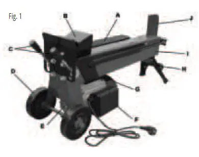 K NNER-S-HNEN-KS-7THE-52-30-Electric-Horizontal-Log-Splitter-2