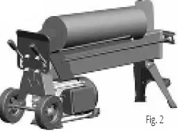 K NNER-S-HNEN-KS-7THE-52-30-Electric-Horizontal-Log-Splitter-4