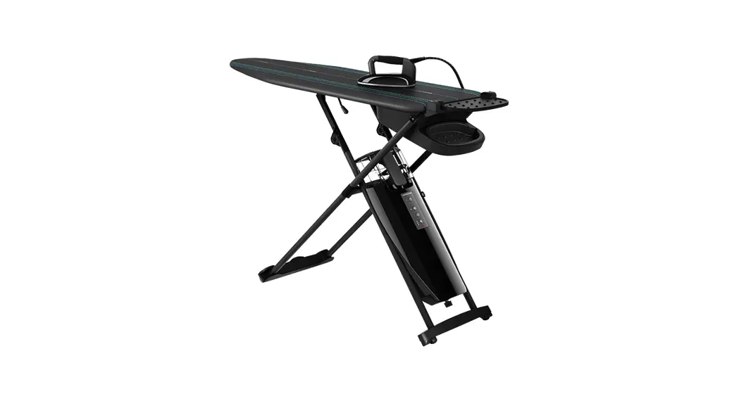 Laurastar Smart Ironing System Instruction Manual