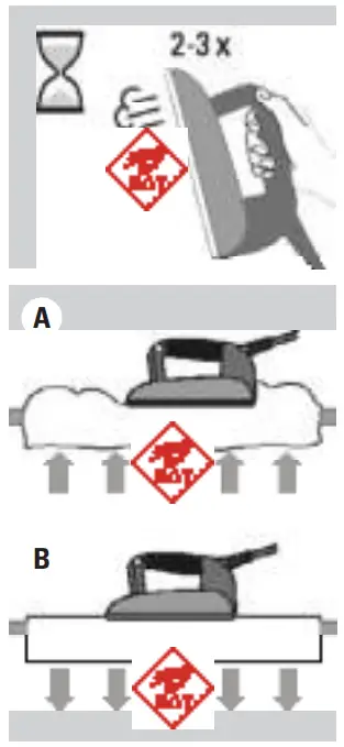 laurastar Smart Ironing System fig 10