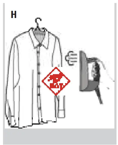 laurastar Smart Ironing System fig 15