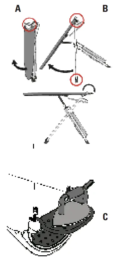 laurastar Smart Ironing System fig 4