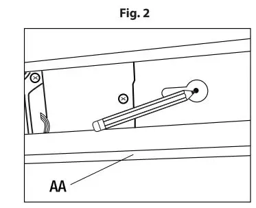FEIT Electric STRP 2X1 4WY LED Dual Lamp Color Selectable LED Strip Light Instruction Manual - Figure 2