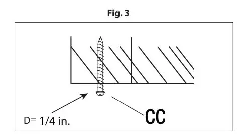 FEIT Electric STRP 2X1 4WY LED Dual Lamp Color Selectable LED Strip Light Instruction Manual - Figure 3