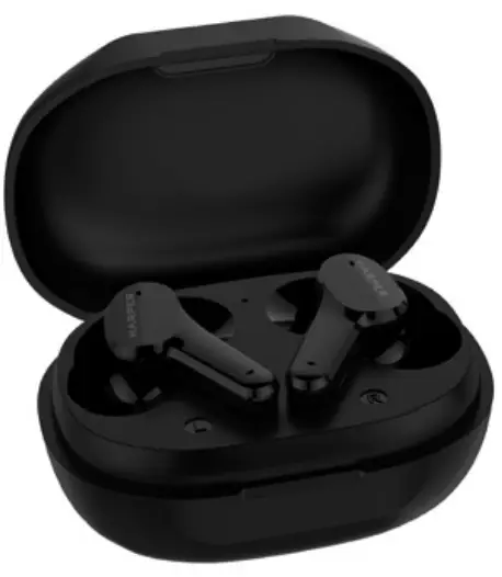 HARPER HB-555 Bluetooth Stereo Headphones with Microphone -