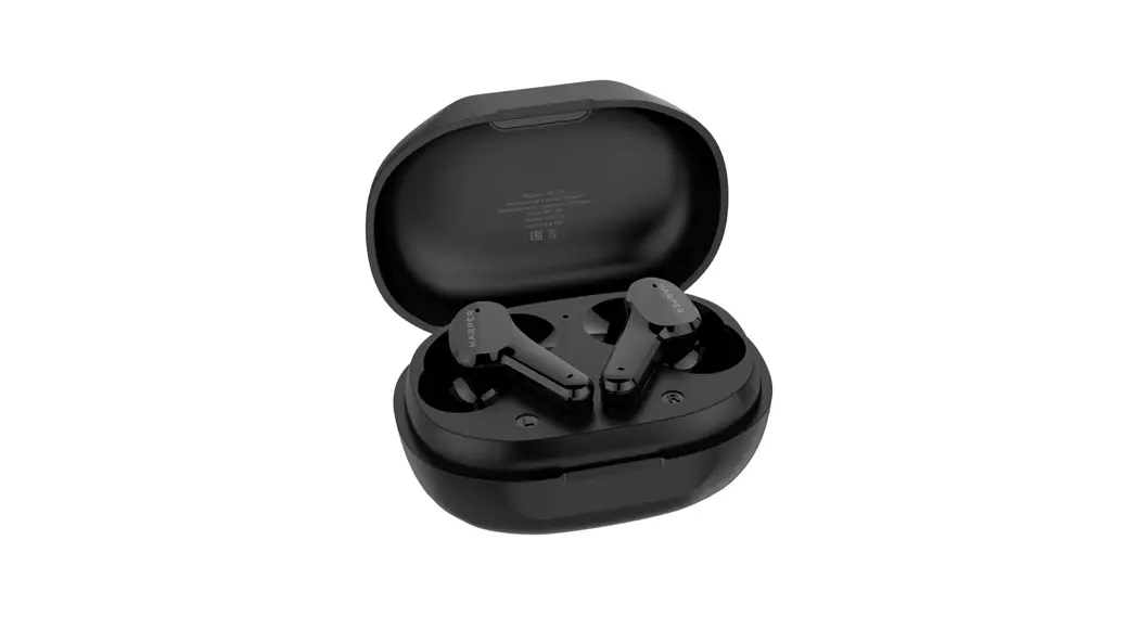 Harper Hb-555 Bluetooth Stereo Headphones With Microphone Instruction Manual