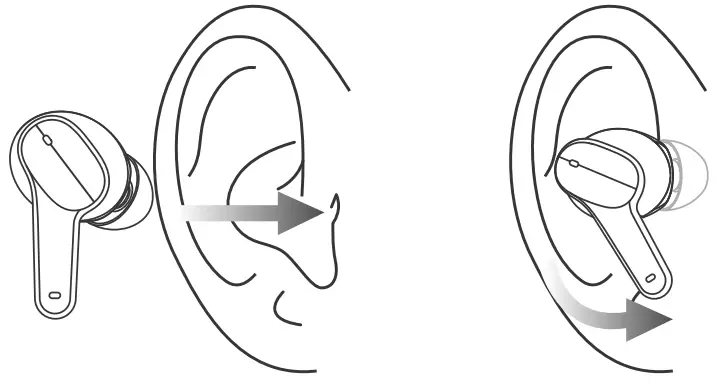 HARPER HB-555 Bluetooth Stereo Headphones with Microphone - fig 1