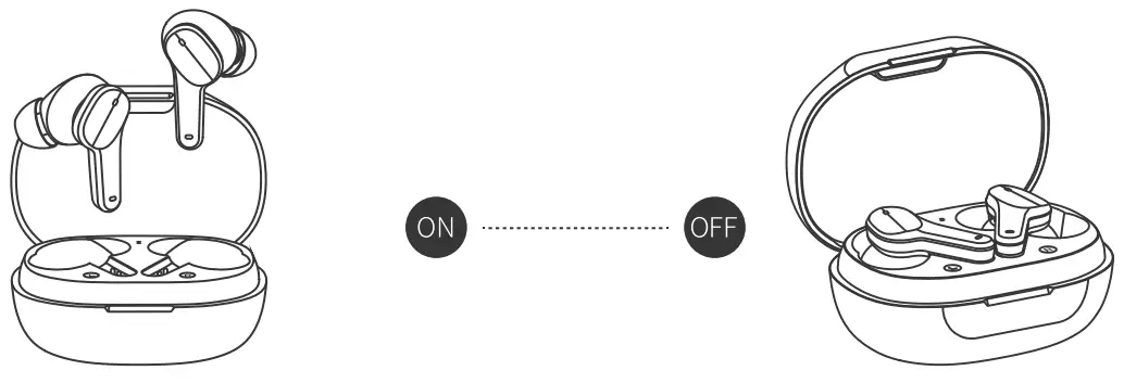 HARPER HB-555 Bluetooth Stereo Headphones with Microphone - fig 3